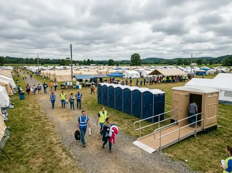 disaster-relief-camp-restrooms-010 — frequently asked questions, Dumpster & Portable Bathrooms Rental in Plymouth Meeting, PA